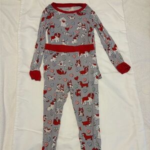 Little Sleepies 2 piece long sleeve set.